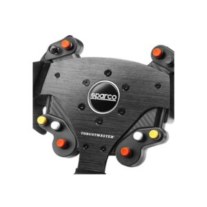 Thrustmaster Add-on Rally Wheel Volante Sparco R383 Mod - Negro - Imagen 3