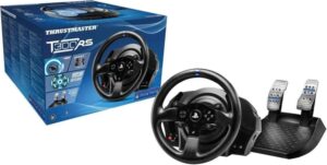 Vuelta Thrustmaster T300rs - Negro