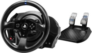 Vuelta Thrustmaster T300rs - Negro - Imagen 2