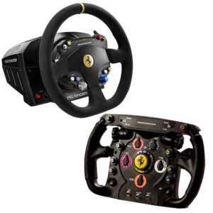 Thrustmaster Racer Ferrari 488 Challenge Edition Para Pc 100/125v - Imagen 2