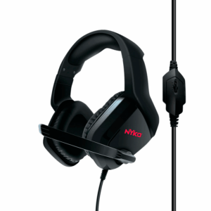 Auriculares Para Juegos Nyko Nxbx-4500 Para Xbox Series X/s - Negro