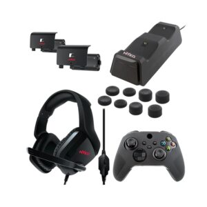 Kit De Accesorios Master Pak Deluxe Para Xbox Series X/s, Color Negro (863045)