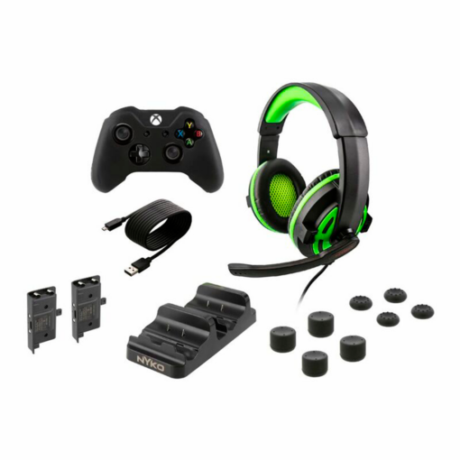 Paquete Madrestro Nyko Para Xbox One - (862604)