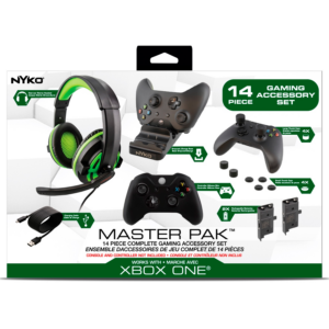 Paquete Madrestro Nyko Para Xbox One - (862604) - Imagen 2