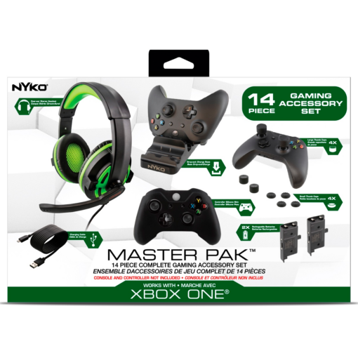Alternative view of Paquete Madrestro Nyko Para Xbox One - (862604)
