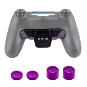 Botón Trasero Nyko Para Mando Dualshock De Ps4 - Negro (83258) - Imagen 2
