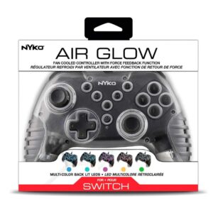 Control Nyko Air Glow Para Nintendo Switch - (873037) - Imagen 3