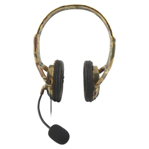 Auriculares Con Cable Para Juegos Nyko Standard Issue - Camuflaje - Imagen 3