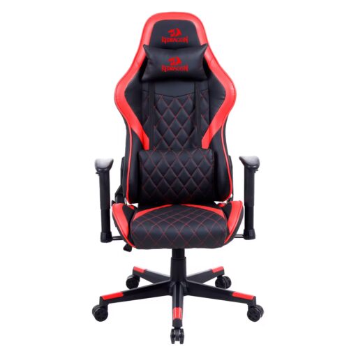 Silla Gamer Redragon Gaia C211-br - Rojo