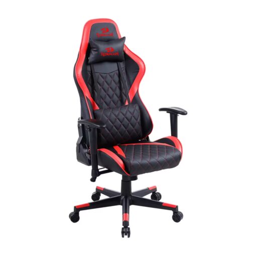 Alternative view of Silla Gamer Redragon Gaia C211-br - Rojo