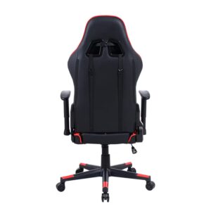Silla Gamer Redragon Gaia C211-br - Rojo - Imagen 3