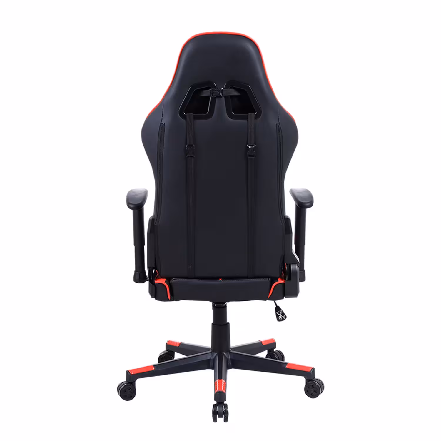 Silla Gamer Redragon Gaia C211-br - Rojo - Imagen 3