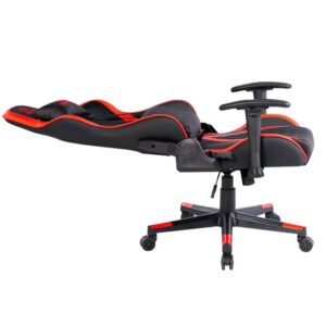 Silla Gamer Redragon Gaia C211-br - Rojo - Imagen 4