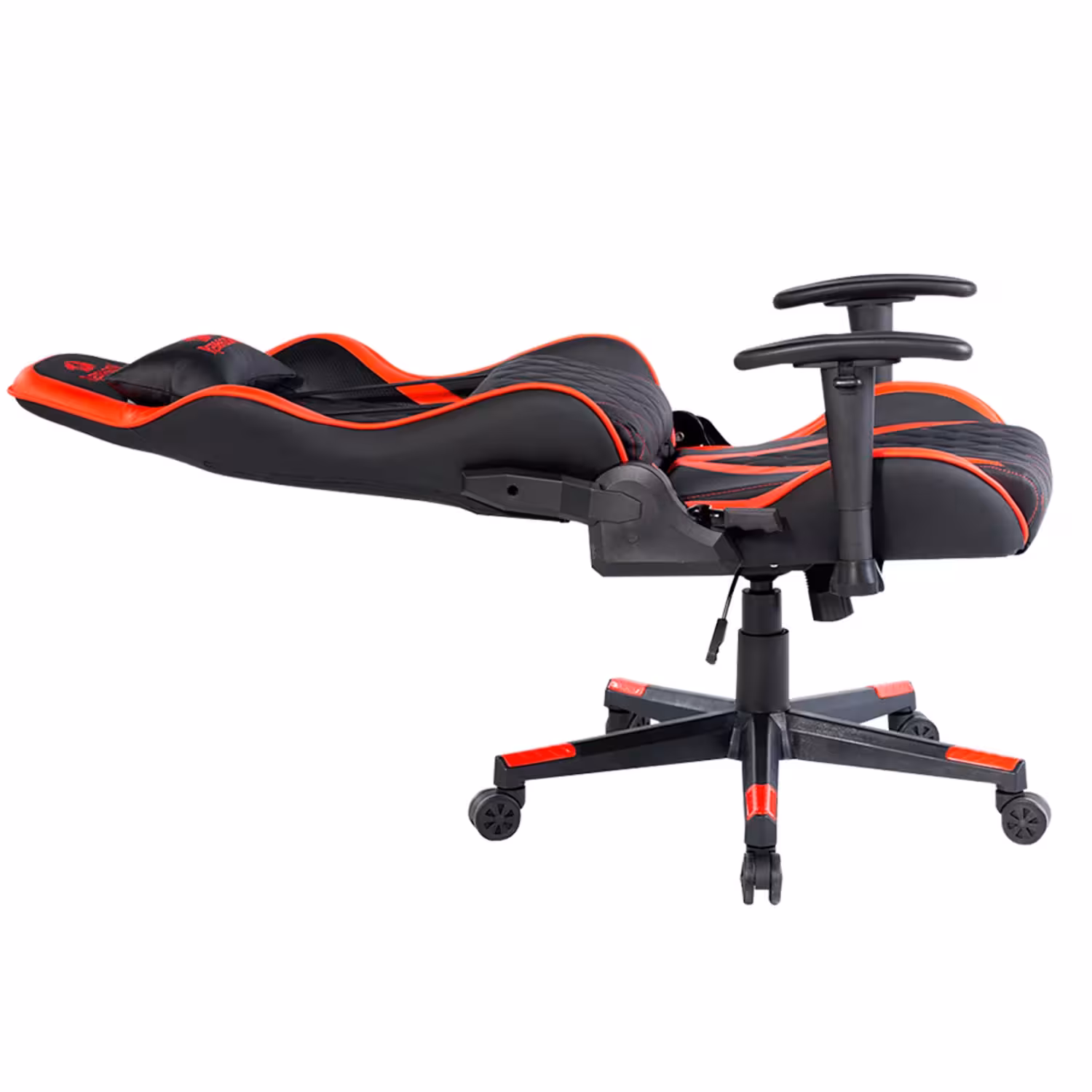 Silla Gamer Redragon Gaia C211-br - Rojo - Imagen 4