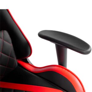 Silla Gamer Redragon Gaia C211-br - Rojo - Imagen 5