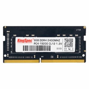Memoria Ram Para Notebook Kingspec 8gb / Ddr4 / 2400mhz