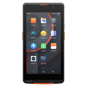 Terminal De Punto De Venta Portátil Sunmi P2 Mini T-5810 / Bluetooth - Negro