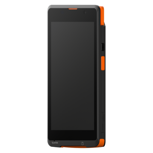 Alternative view of Terminal De Punto De Venta Portátil Sunmi P2 Mini T-5810 / Bluetooth - Negro