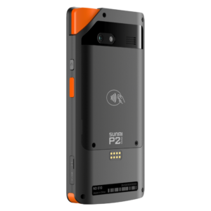 Terminal De Punto De Venta Portátil Sunmi P2 Mini T-5810 / Bluetooth - Negro - Imagen 4