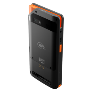 Terminal De Punto De Venta Portátil Sunmi P2 Mini T-5810 / Bluetooth - Negro - Imagen 5