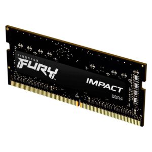 Memoria Ram Para Notebook Kingston Fury Impact 8gb Ddr4 3200mhz- Kf432s20ib/8 - Imagen 2