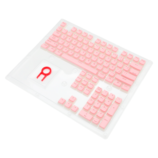 Teclas Del Teclado Redragon A130-sp - Rosa