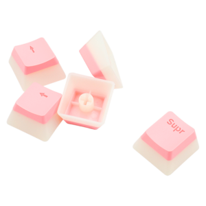 Teclas Del Teclado Redragon A130-sp - Rosa - Imagen 2