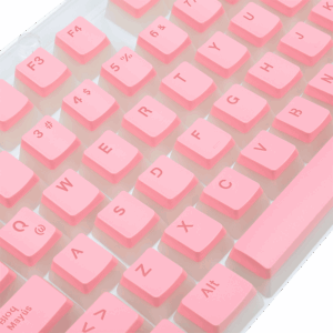 Teclas Del Teclado Redragon A130-sp - Rosa - Imagen 3