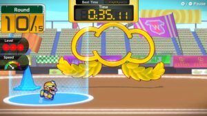 Juego De Nintendo Switch Wario Ware Get It Together - Imagen 5