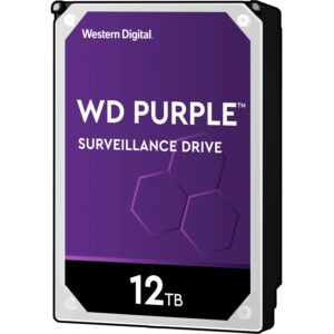 Disco Duro Western Digital Purple Pro De 12 Tb, 3,5" Sata 3, 7200 Rpm - Wd121purp - Imagen 2