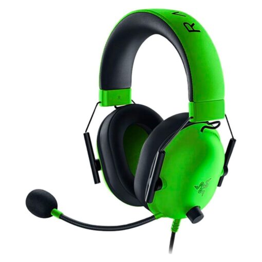 Razer Blackshark V2 X Rz04-03240600-r3u1 P3 Auriculares Para Juegos De 3,5 Mm - Verde