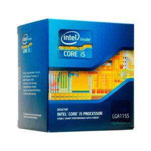 Procesador Intel Core I5-3330 Pull Oem Socket 1155 4 Núcleos 4 Hilos Caché 6 Mb