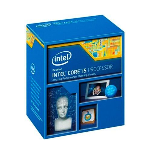 Procesador Intel Core I5-3340 Pull Oem Socket 1155 De 4 Núcleos Y 4 Subprocesos Con Caché De 6 Mb
