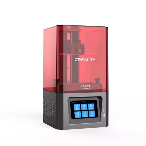 Alternative view of Impresor 3d Creality Halot-one