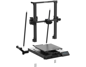 Impresora 3d Inteligente De Voltaje Dual Creality Cr-10 - Imagen 3