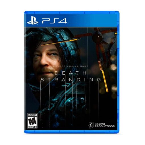 Juego De Muerte Para Ps4 (inglés)