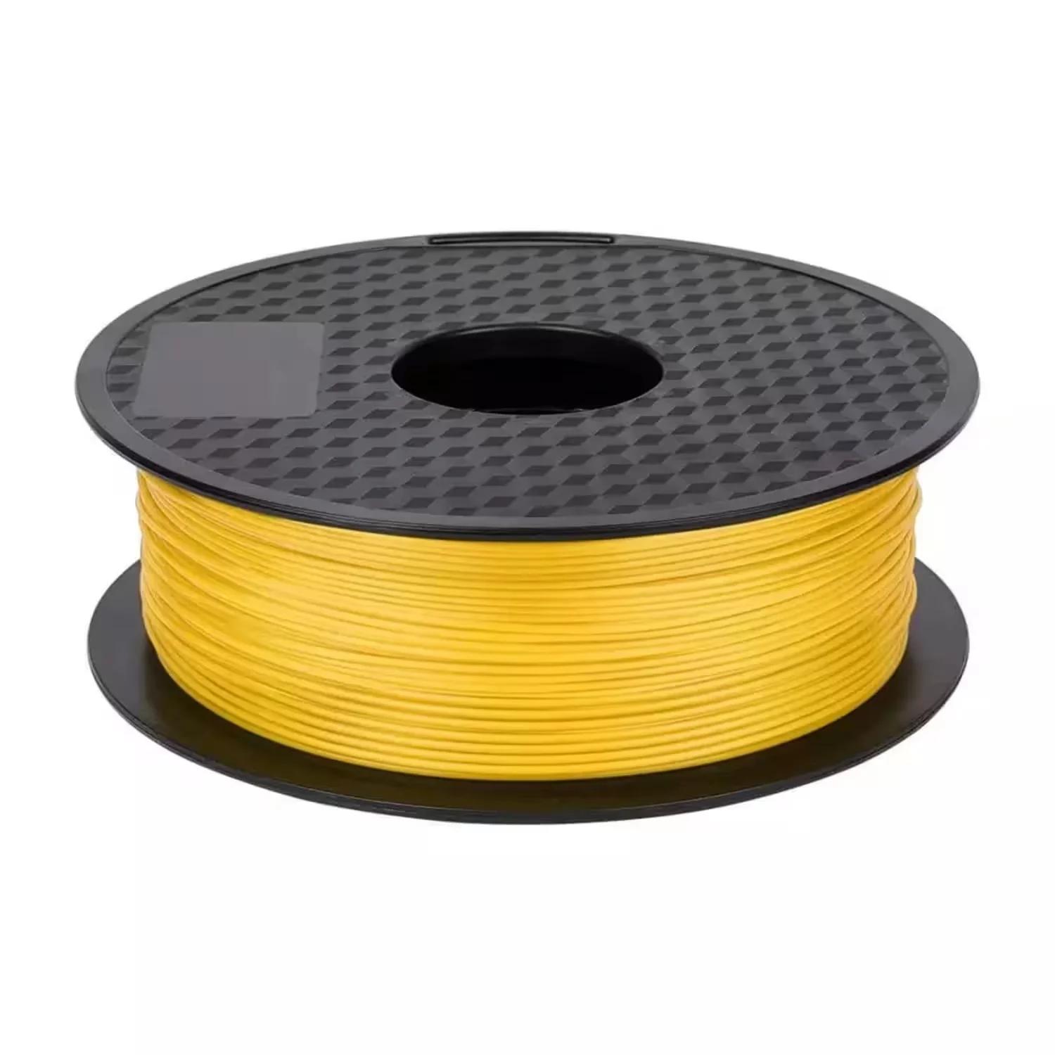 Filamento Creality Ender-PLA 1Kg 1.75mm para Impressora 3D - Amarelo