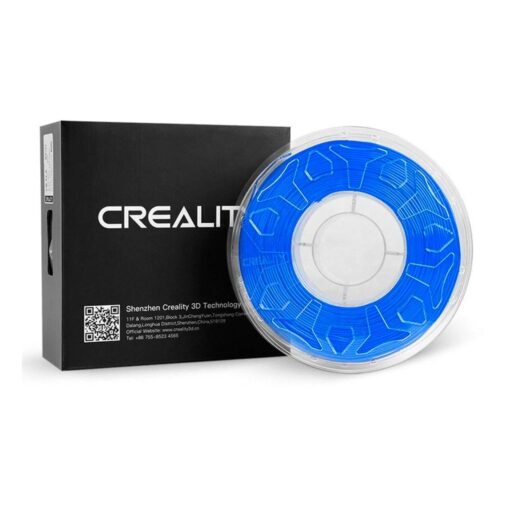Filamento Cr-tpu Creality 1 Kg 1,75 Mm Para Impresora 3d - Azul