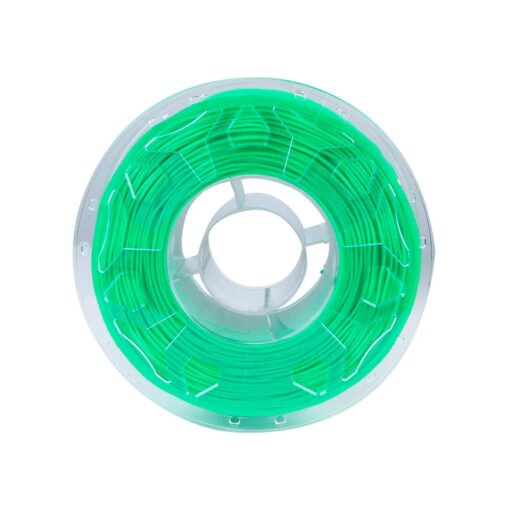 Filamento Cr-tpu Creality 1 Kg 1,75 Mm Para Impresoras 3d - Verde