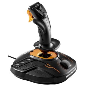 Simulador De Joystick Thrustmaster Hotas T-16000m Fcs (1 Joystick)