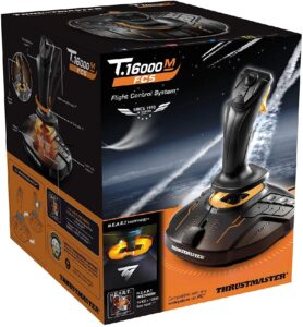 Simulador De Joystick Thrustmaster Hotas T-16000m Fcs (1 Joystick) - Imagen 2
