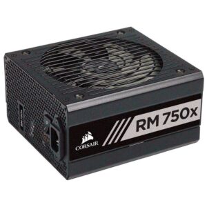 Fuente De Alimentación Modular Completa Corsair Rm750x Shift Atx 750w 80 Plus Gold Cp-9020251-br