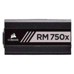 Fuente De Alimentación Modular Completa Corsair Rm750x Shift Atx 750w 80 Plus Gold Cp-9020251-br - Imagen 2