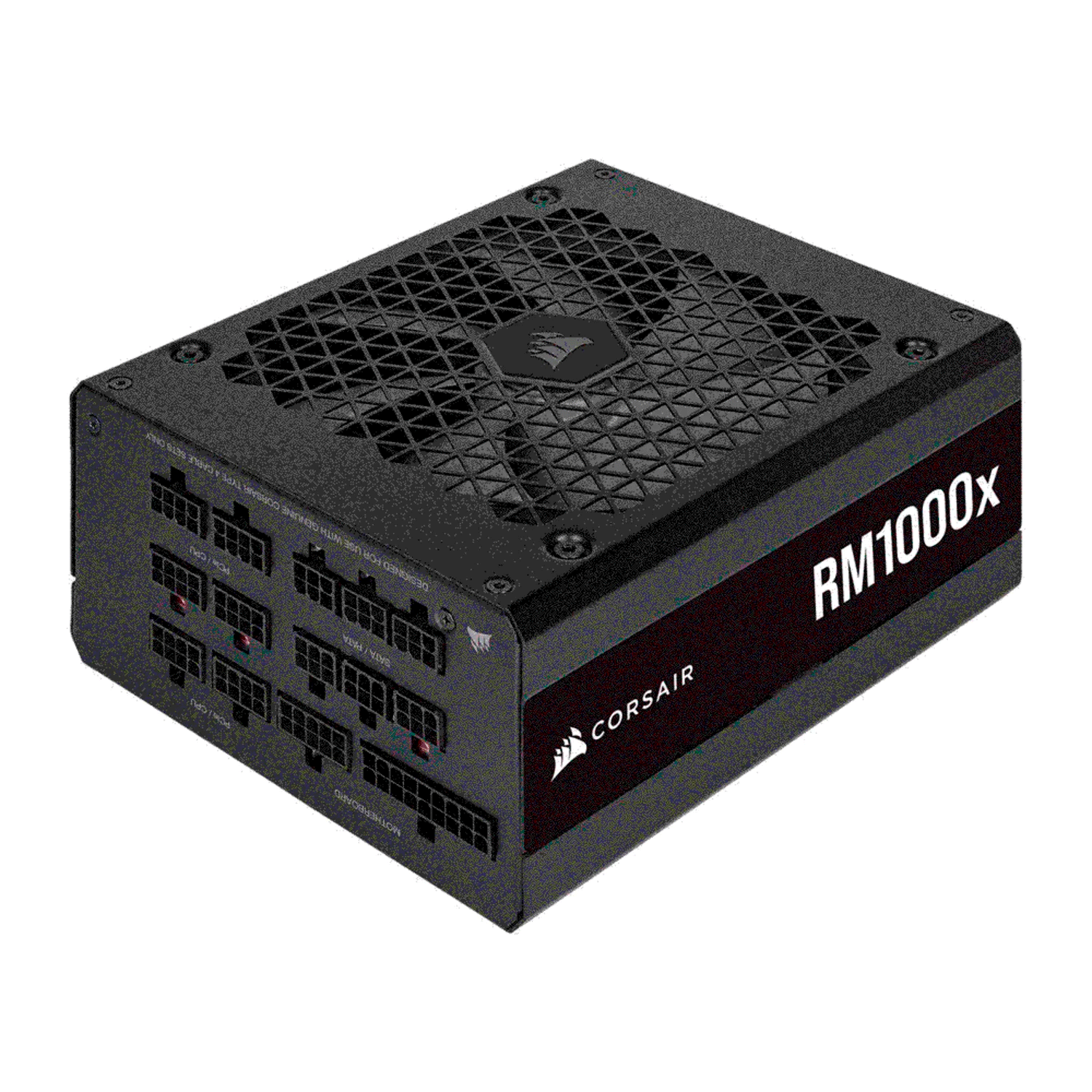 Fuente De Alimentación Corsair Rm1000x 1000w / 80plus Gold / Atx Totalmente Modular (cp-9020201-na)
