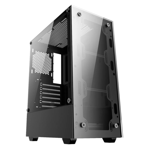 Gabinete Gamer Checkpoint Cp-500bd - Negro