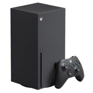 Consola Microsoft Xbox Series X 1tb 8k Hdr - Negra (ee.uu.)