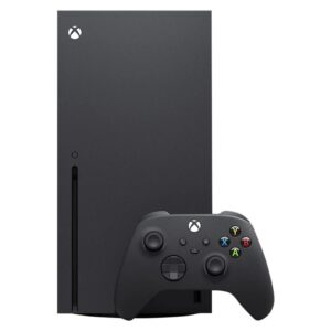 Consola Microsoft Xbox Series X 1tb 8k Hdr - Negra (ee.uu.) - Imagen 2