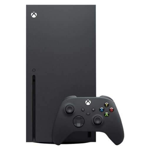Alternative view of Consola Microsoft Xbox Series X 1tb 8k Hdr - Negra (ee.uu.)