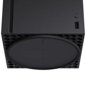 Consola Microsoft Xbox Series X 1tb 8k Hdr - Negra (ee.uu.) - Imagen 4