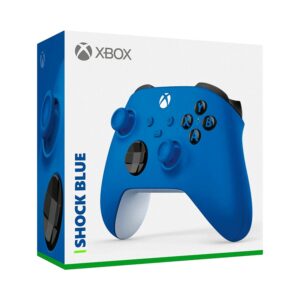 Controlador Microsoft Xbox One Series X - Azul Choque (qau-00002) - Imagen 2